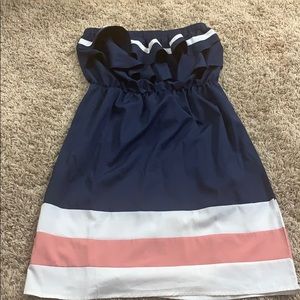 Mini sub dress